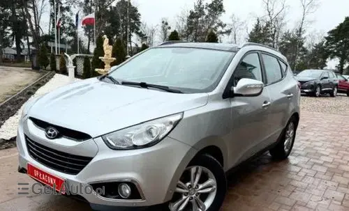 HYUNDAI Ix35 