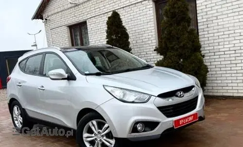 HYUNDAI Ix35 