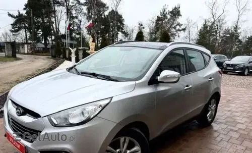 HYUNDAI Ix35 