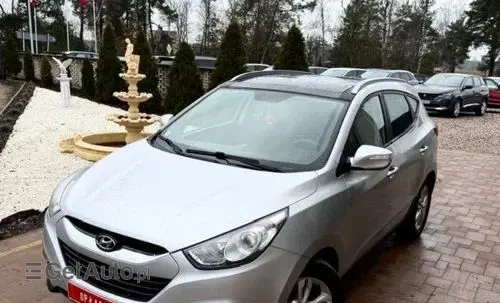 HYUNDAI Ix35 