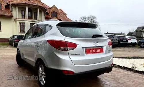HYUNDAI Ix35 