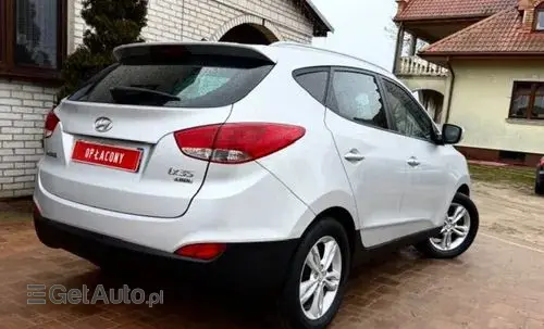 HYUNDAI Ix35 