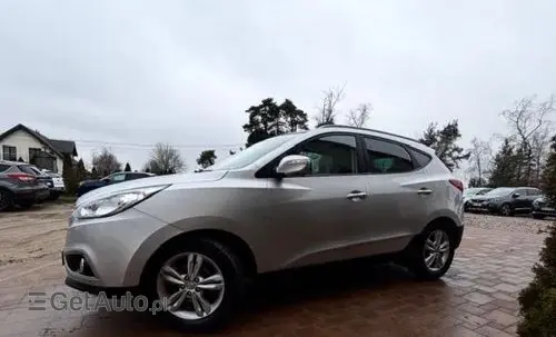 HYUNDAI Ix35 