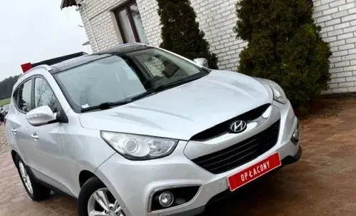 HYUNDAI Ix35 