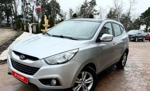 HYUNDAI Ix35 