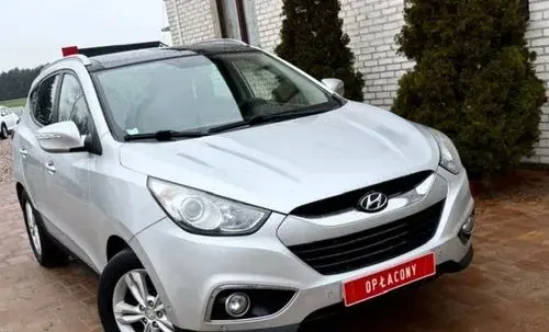 HYUNDAI Ix35 