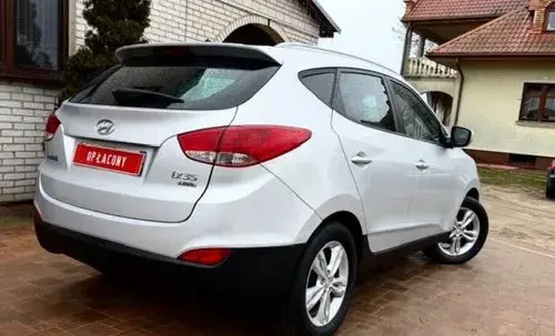HYUNDAI Ix35 
