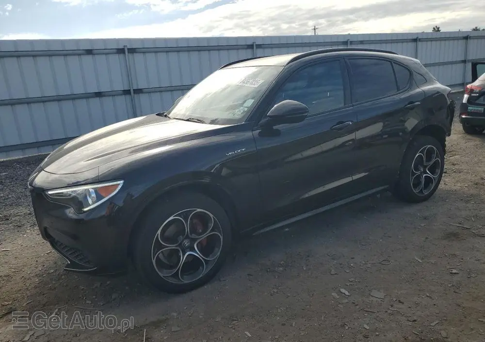 ALFA ROMEO Stelvio 2.0 Turbo 16V AT8-Q4 Veloce Ti