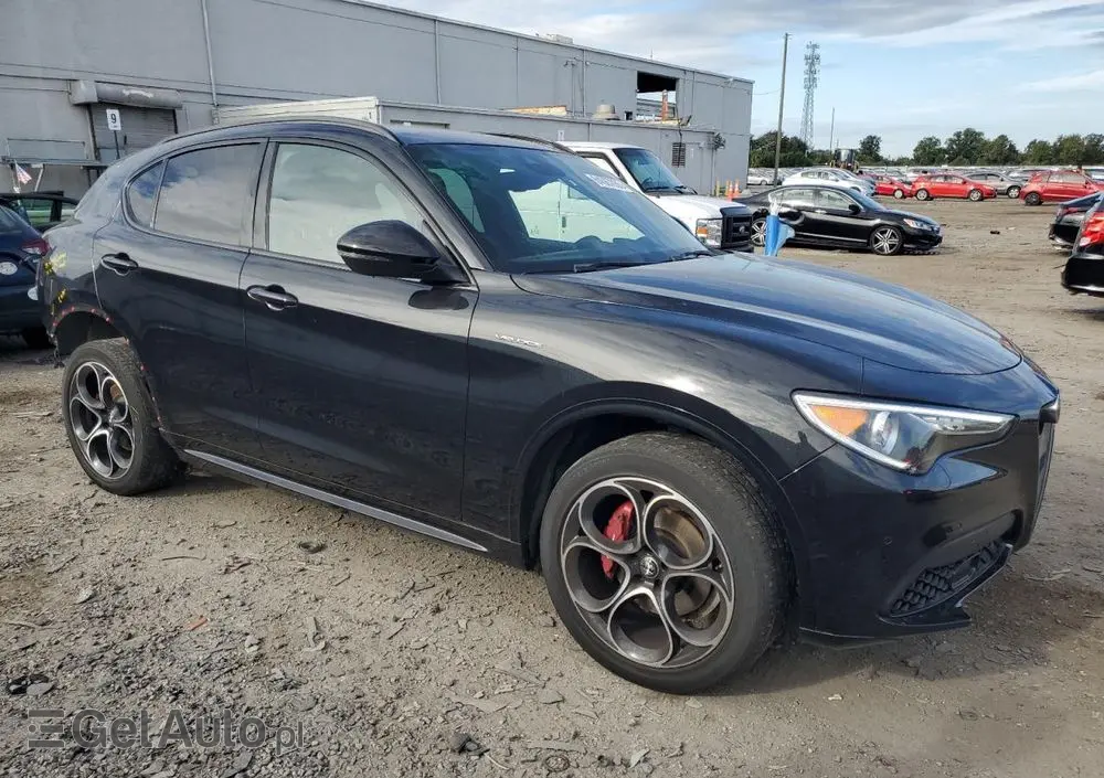 ALFA ROMEO Stelvio 2.0 Turbo 16V AT8-Q4 Veloce Ti