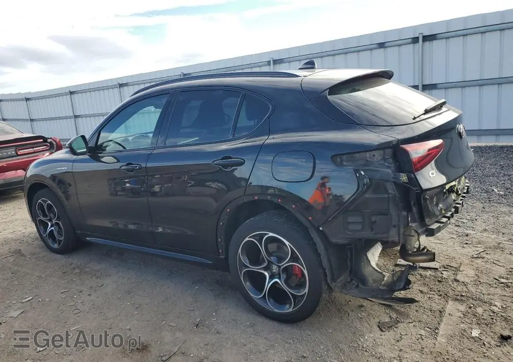 ALFA ROMEO Stelvio 2.0 Turbo 16V AT8-Q4 Veloce Ti