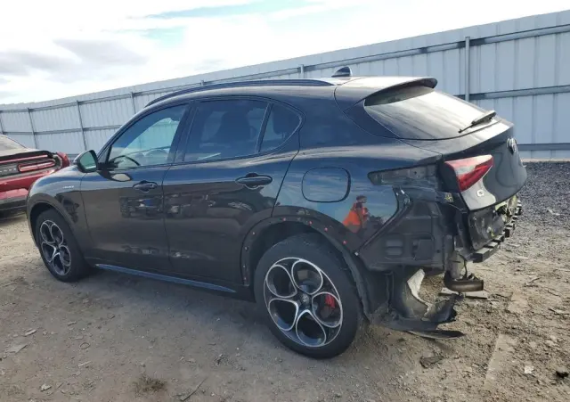 ALFA ROMEO Stelvio 2.0 Turbo 16V AT8-Q4 Veloce Ti