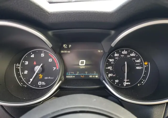 ALFA ROMEO Stelvio 2.0 Turbo 16V AT8-Q4 Veloce Ti