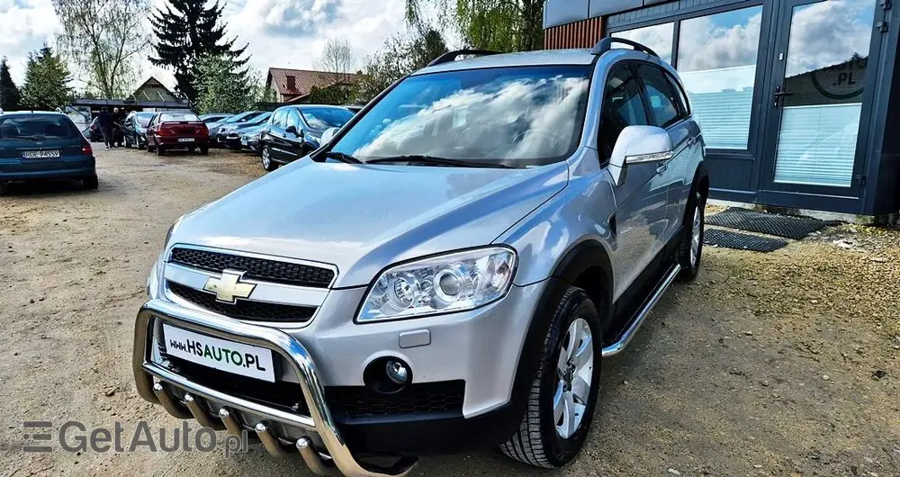CHEVROLET Captiva 2.4 LS