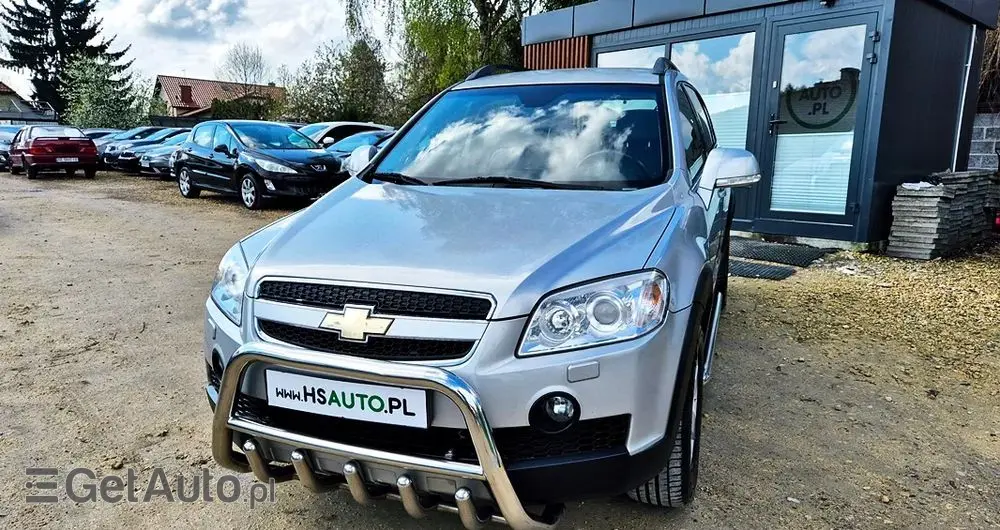 CHEVROLET Captiva 2.4 LS