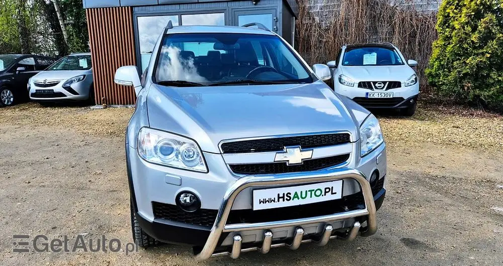 CHEVROLET Captiva 2.4 LS