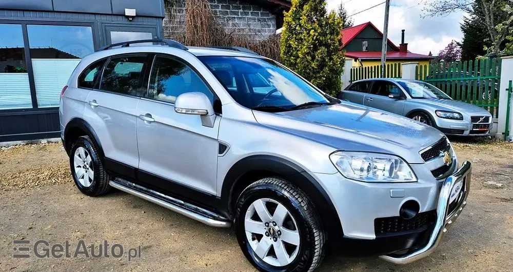 CHEVROLET Captiva 2.4 LS