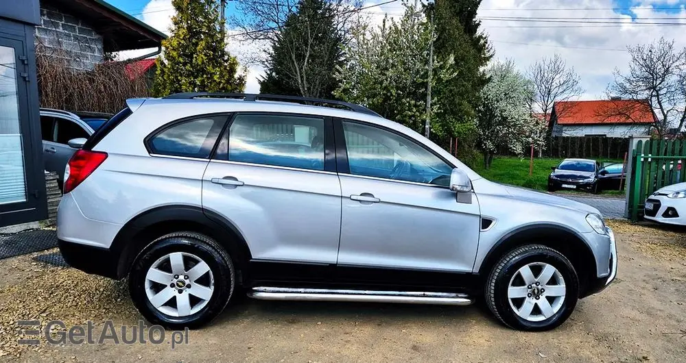 CHEVROLET Captiva 2.4 LS