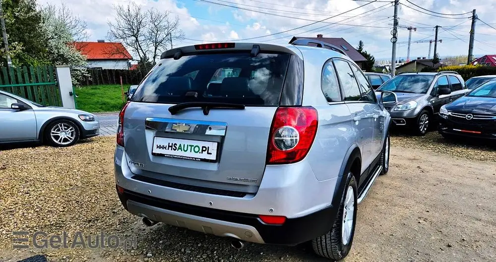 CHEVROLET Captiva 2.4 LS