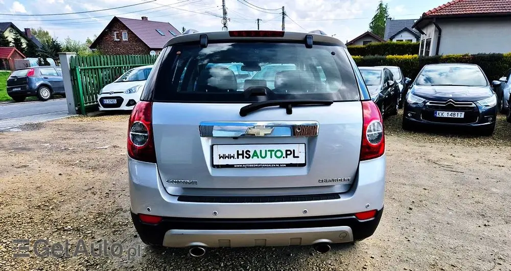 CHEVROLET Captiva 2.4 LS