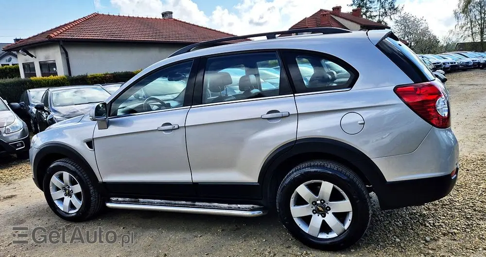 CHEVROLET Captiva 2.4 LS