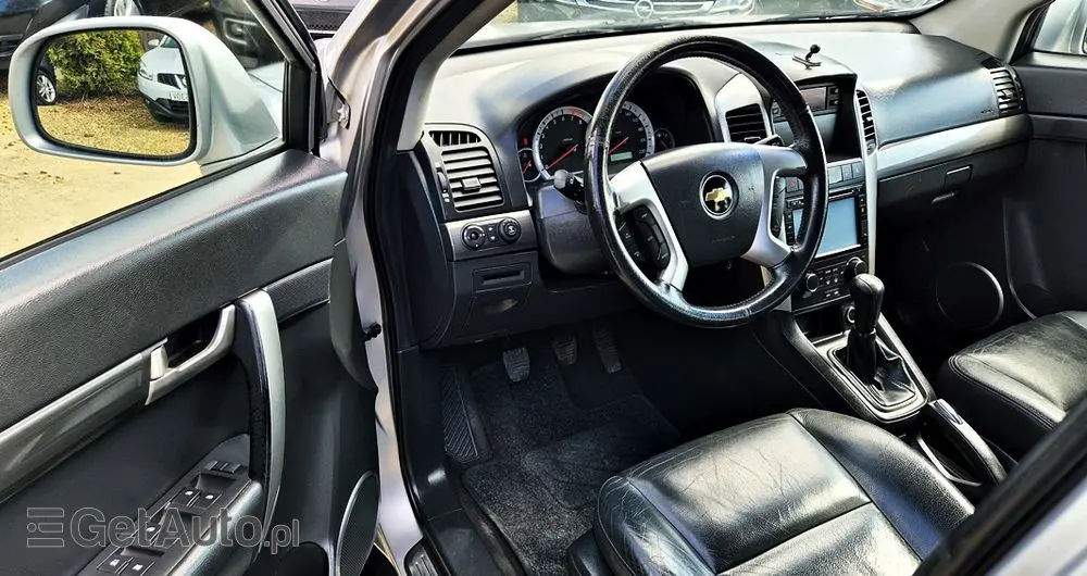 CHEVROLET Captiva 2.4 LS