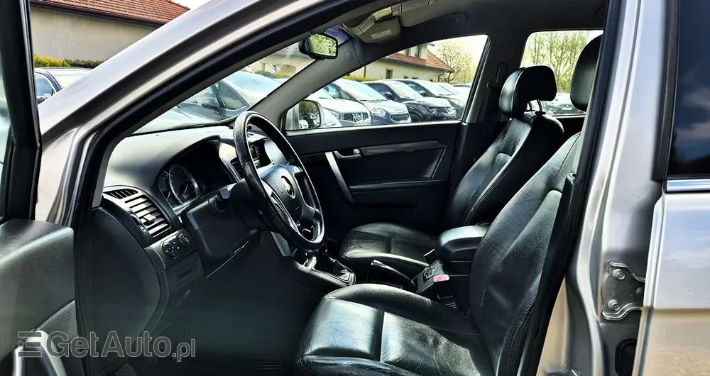 CHEVROLET Captiva 2.4 LS