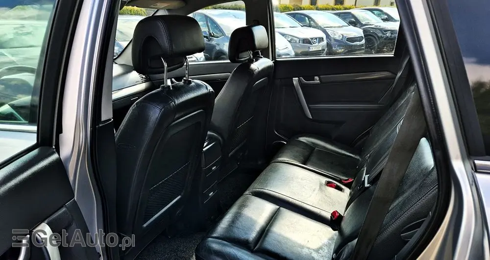 CHEVROLET Captiva 2.4 LS
