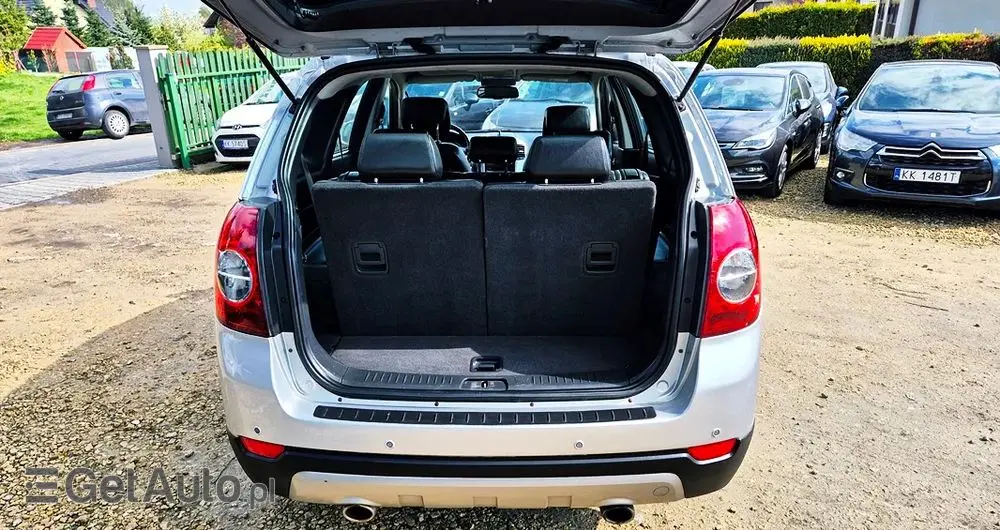 CHEVROLET Captiva 2.4 LS
