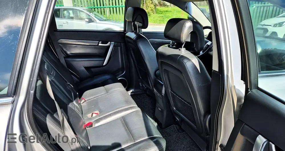 CHEVROLET Captiva 2.4 LS