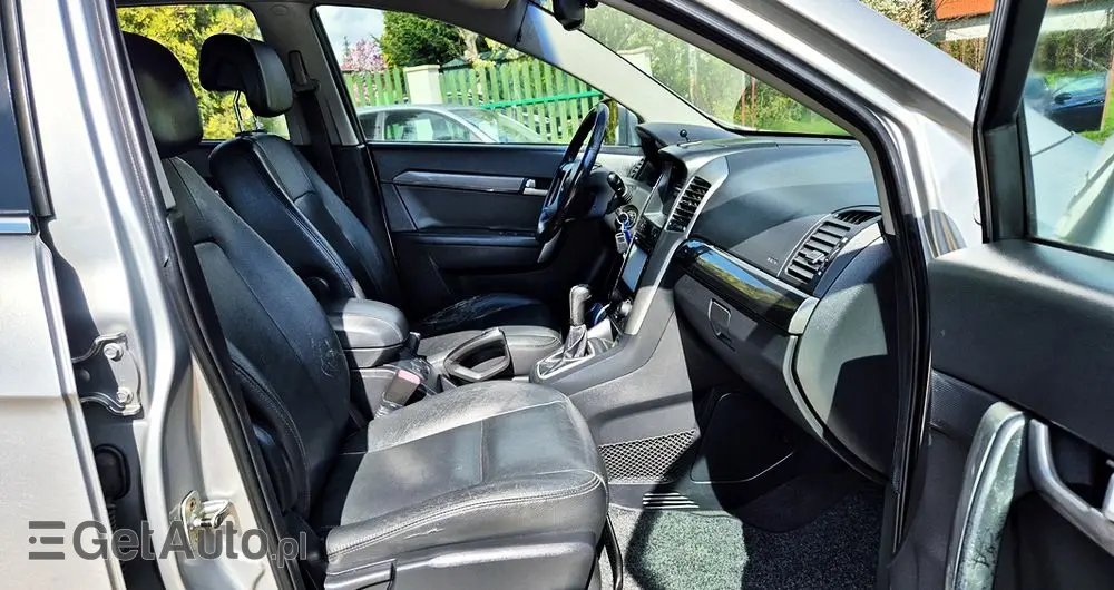 CHEVROLET Captiva 2.4 LS