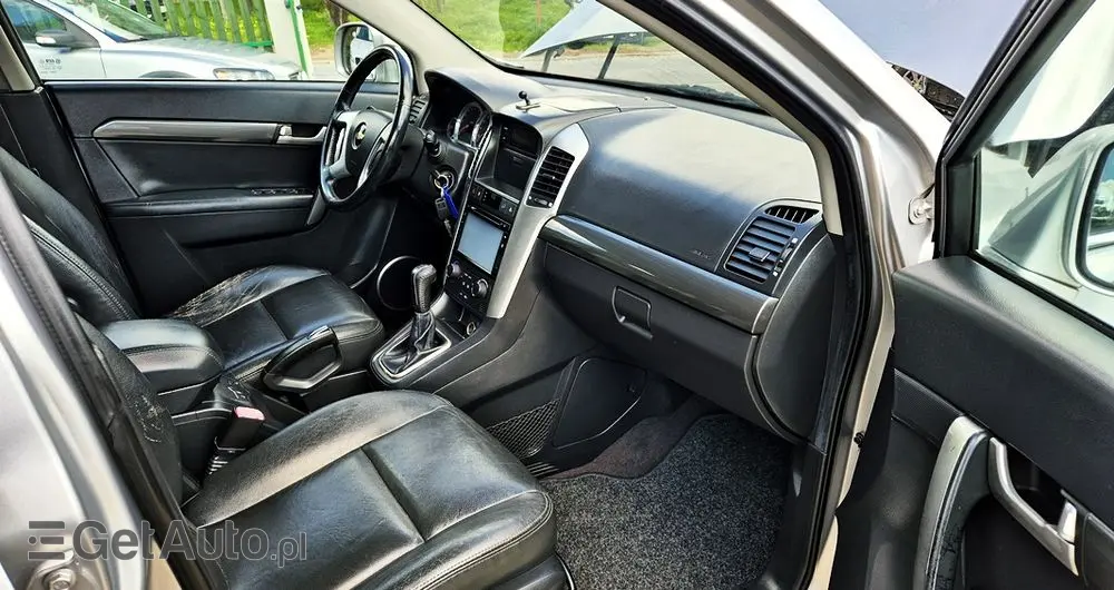 CHEVROLET Captiva 2.4 LS