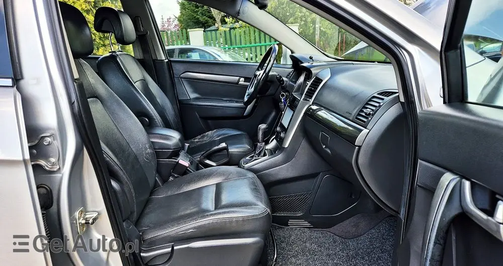 CHEVROLET Captiva 2.4 LS