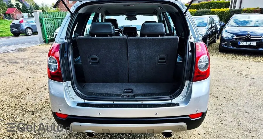 CHEVROLET Captiva 2.4 LS