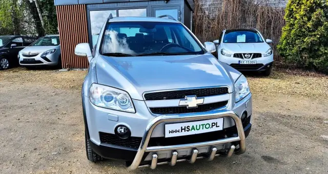CHEVROLET Captiva 2.4 LS