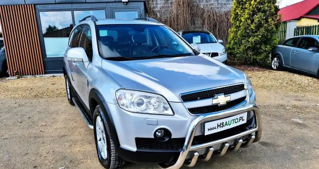CHEVROLET Captiva 2.4 LS