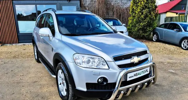 CHEVROLET Captiva 2.4 LS