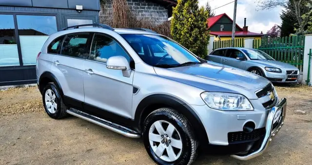CHEVROLET Captiva 2.4 LS