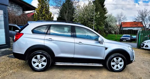 CHEVROLET Captiva 2.4 LS