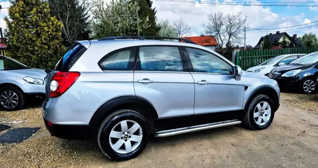 CHEVROLET Captiva 2.4 LS