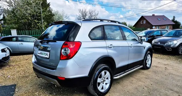 CHEVROLET Captiva 2.4 LS