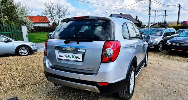 CHEVROLET Captiva 2.4 LS