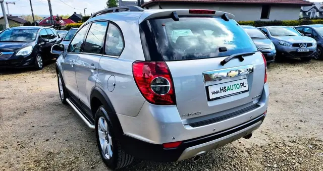 CHEVROLET Captiva 2.4 LS