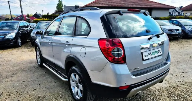 CHEVROLET Captiva 2.4 LS