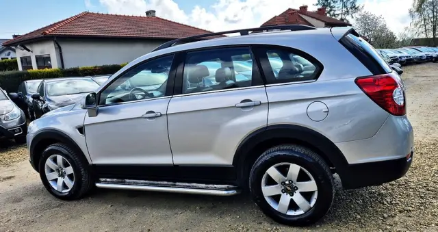 CHEVROLET Captiva 2.4 LS