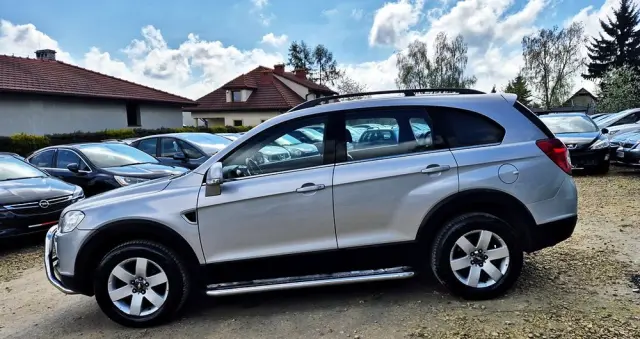 CHEVROLET Captiva 2.4 LS