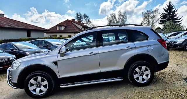 CHEVROLET Captiva 2.4 LS