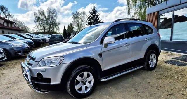 CHEVROLET Captiva 2.4 LS