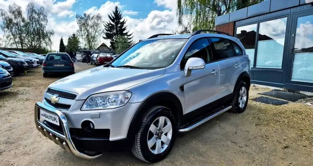 CHEVROLET Captiva 2.4 LS