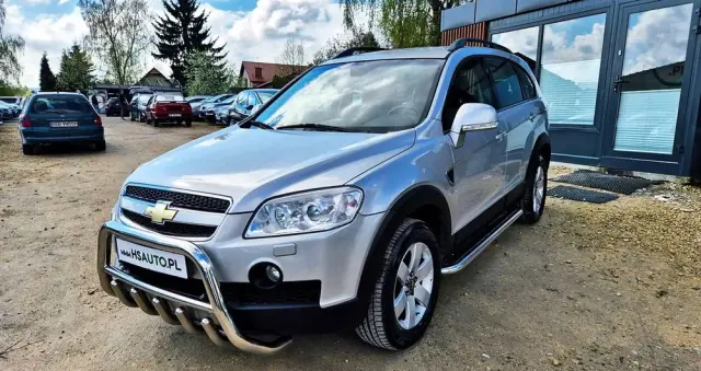 CHEVROLET Captiva 2.4 LS