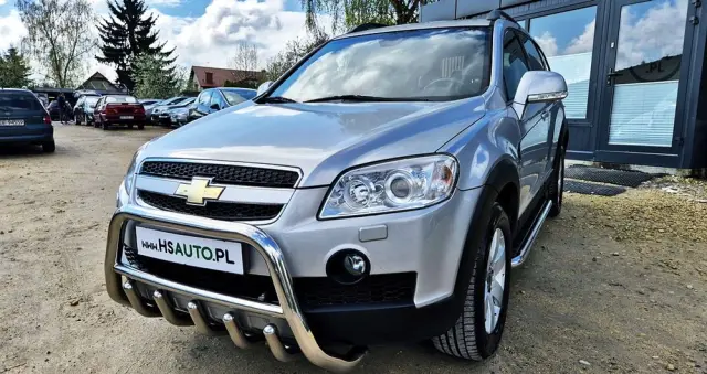 CHEVROLET Captiva 2.4 LS
